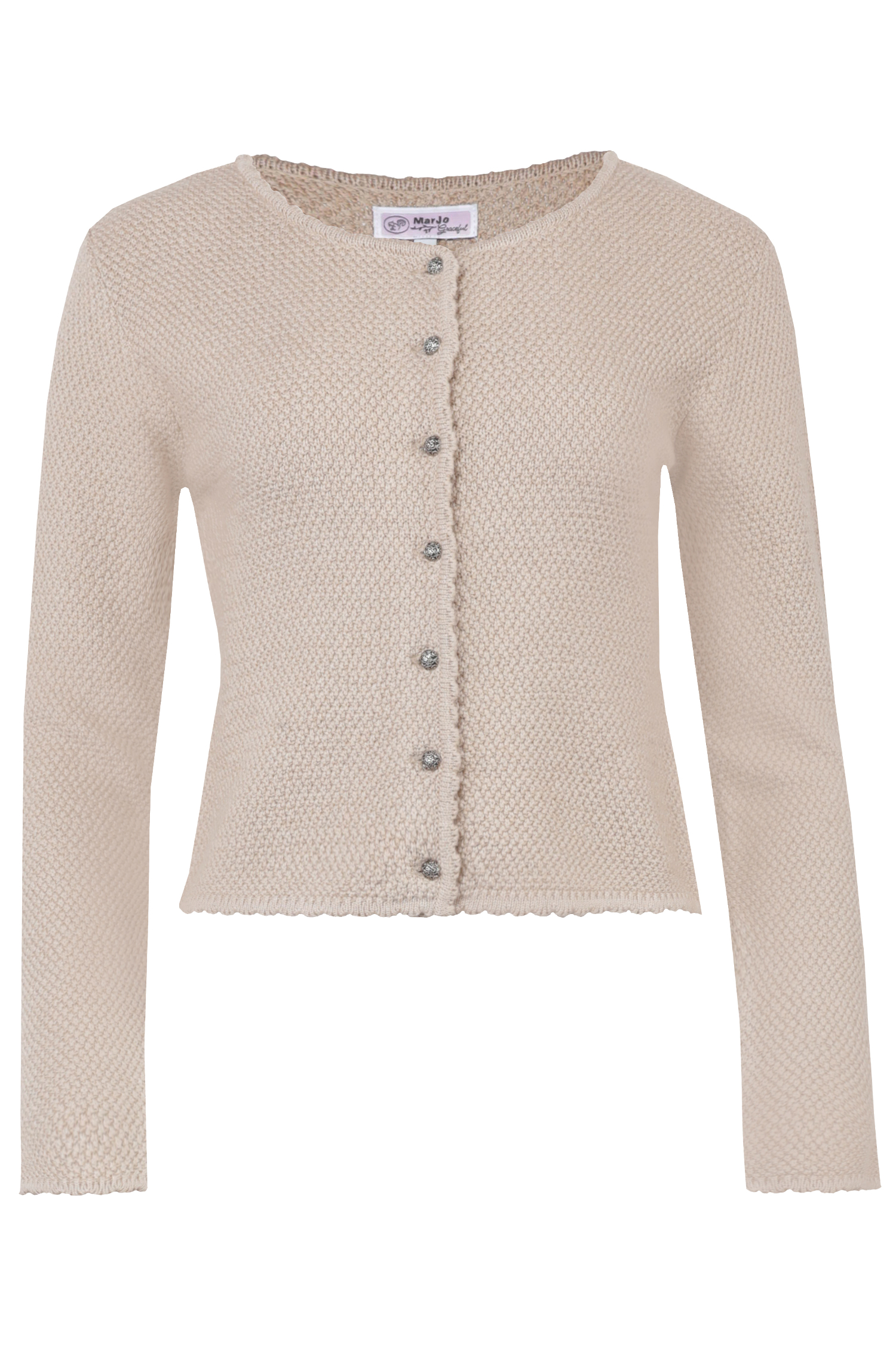 Trachtenstrickjacke Vilseck #1