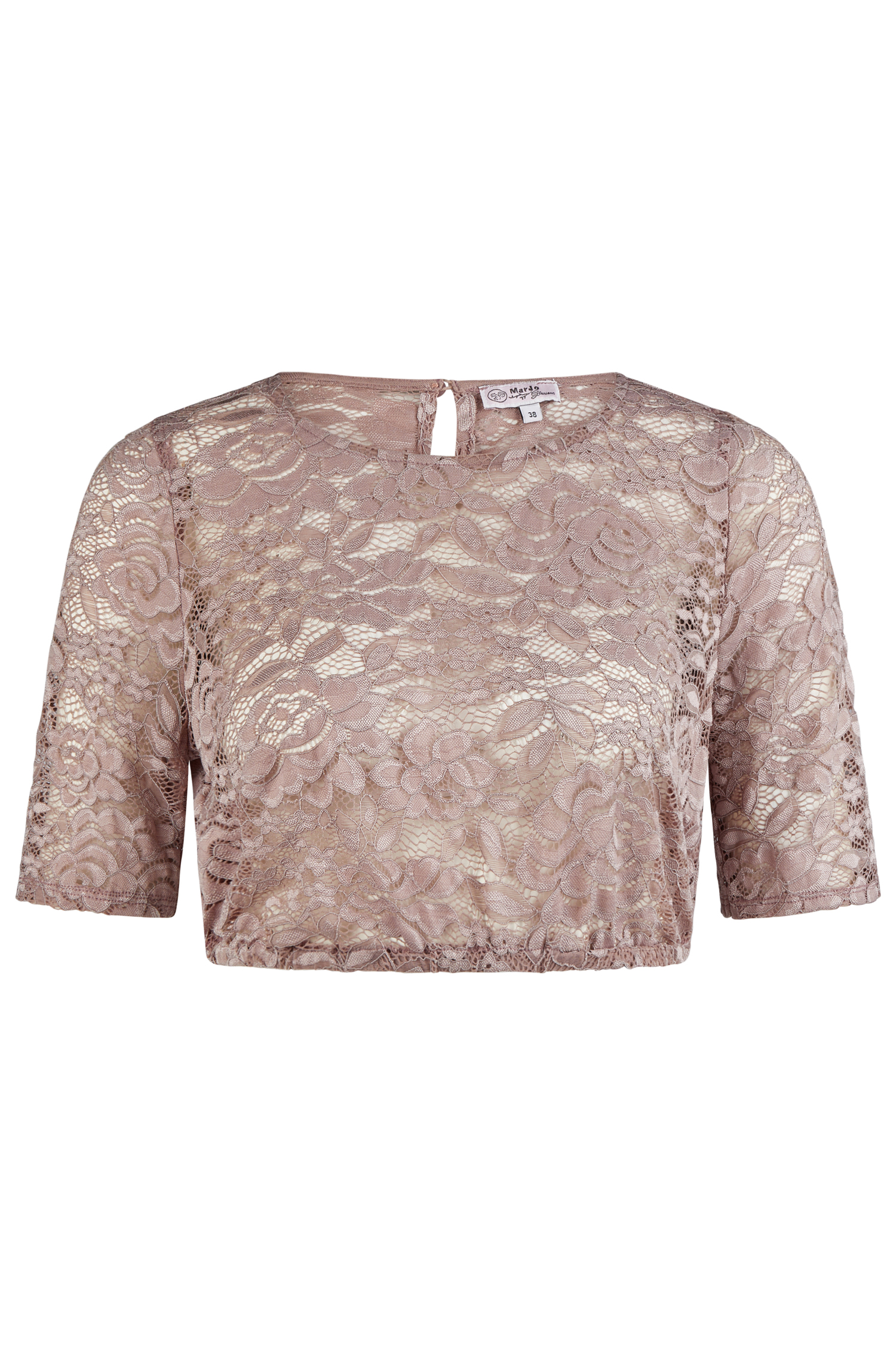 Dirndlbluse Ina-Dalida #1
