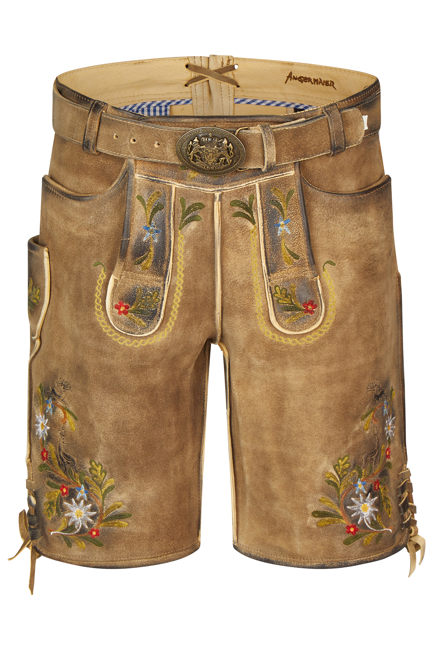 Lederhose Bodo Sämisch #1