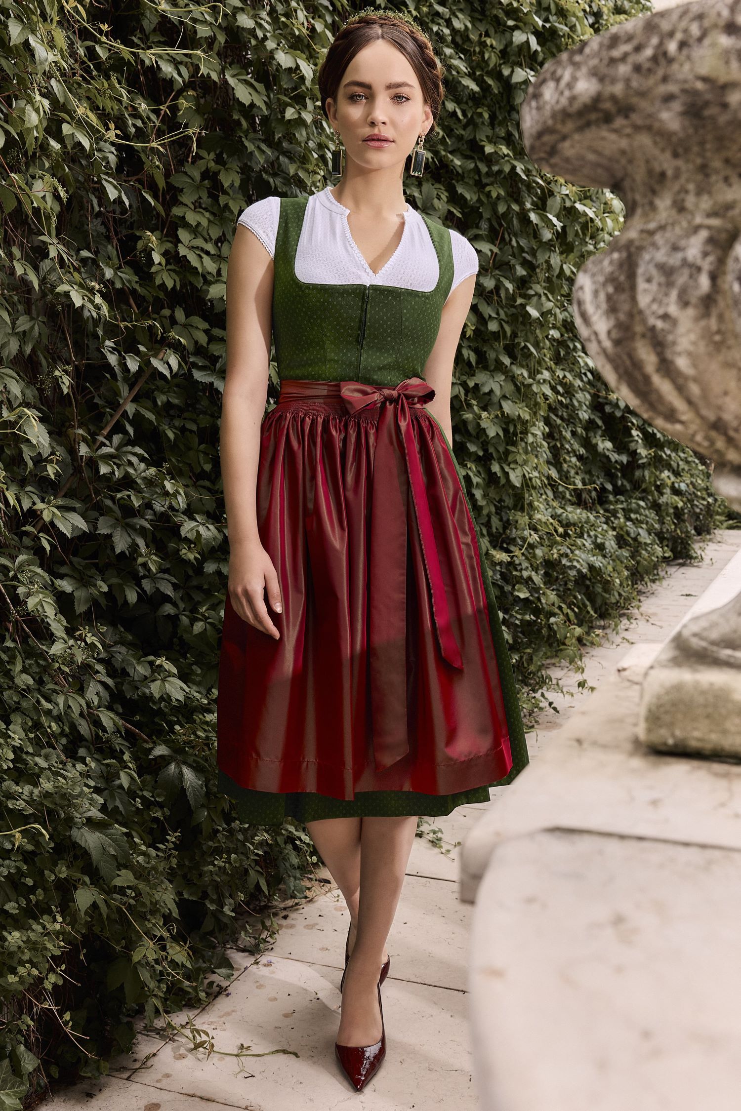 Dirndl Iris R70 #2