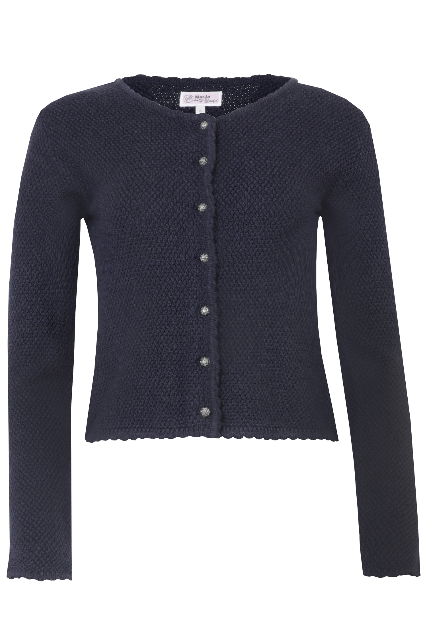 Trachtenstrickjacke Vilseck #1