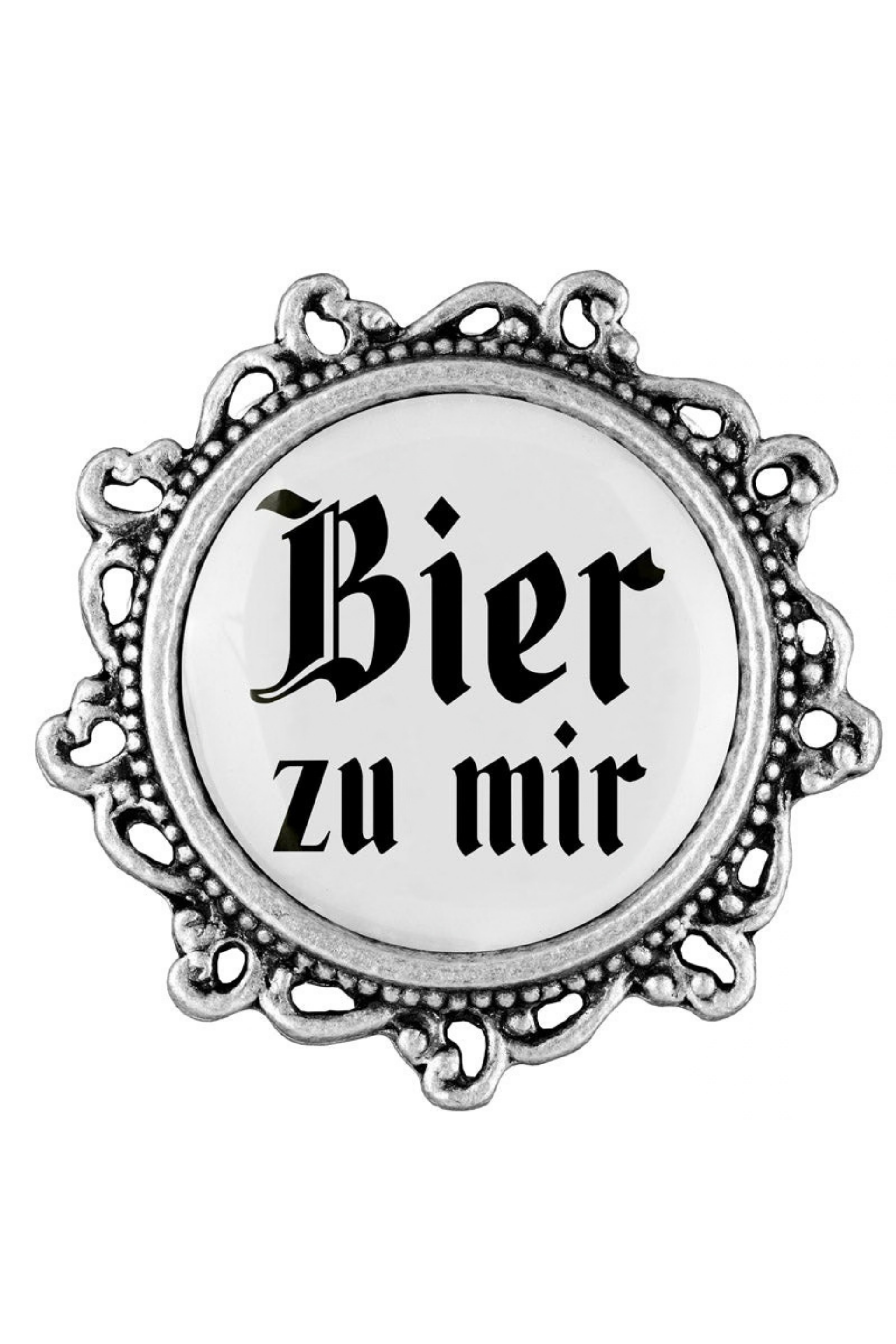 Pin Bier zu mir verziert A20S20137 #1