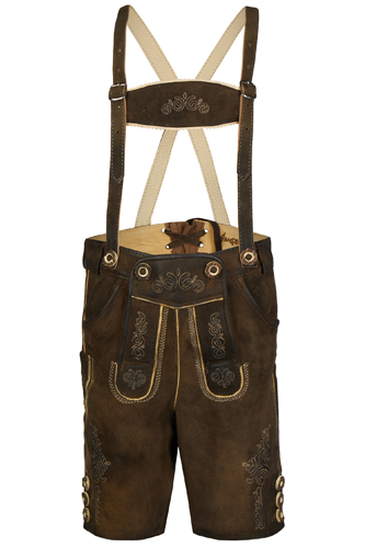 Kinderlederhose Hänschen #1