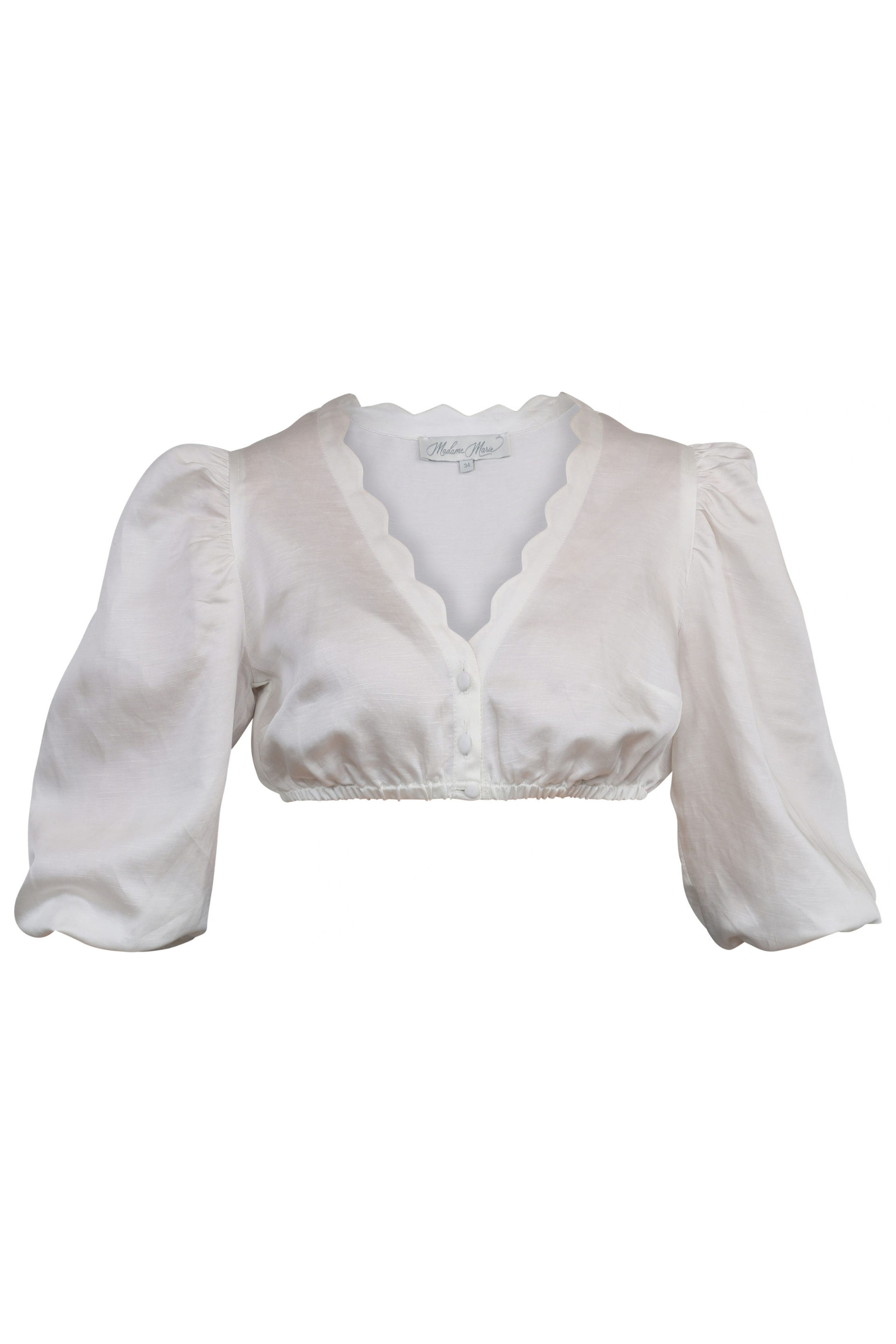 Dirndlbluse Isalinde 324700 M #1