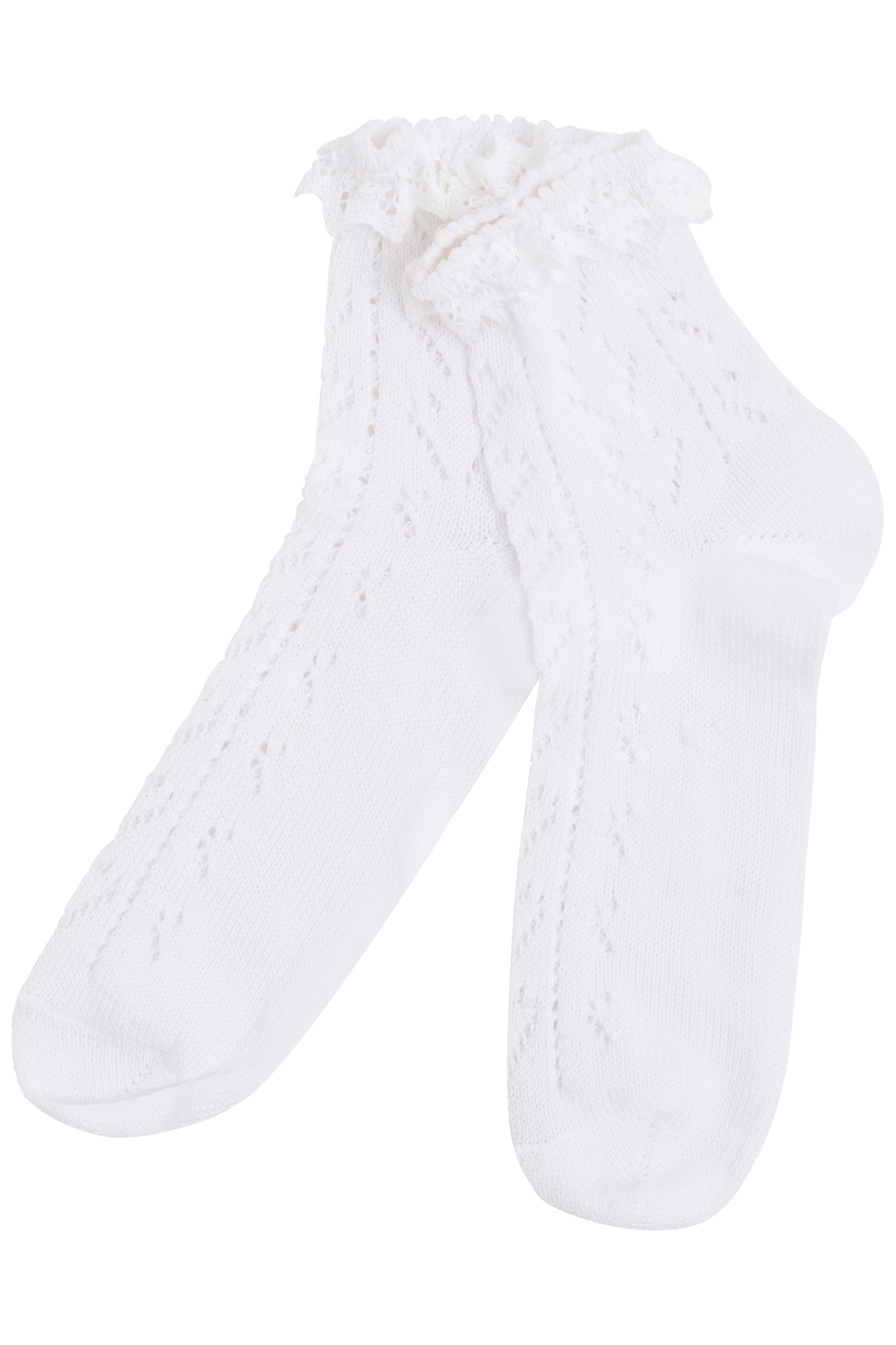 Spitzensocken #1