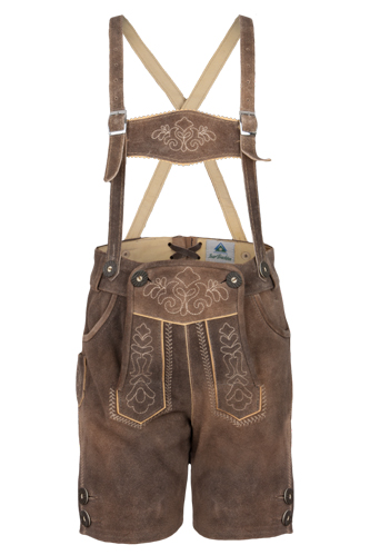 Kinderlederhose 55810 #1