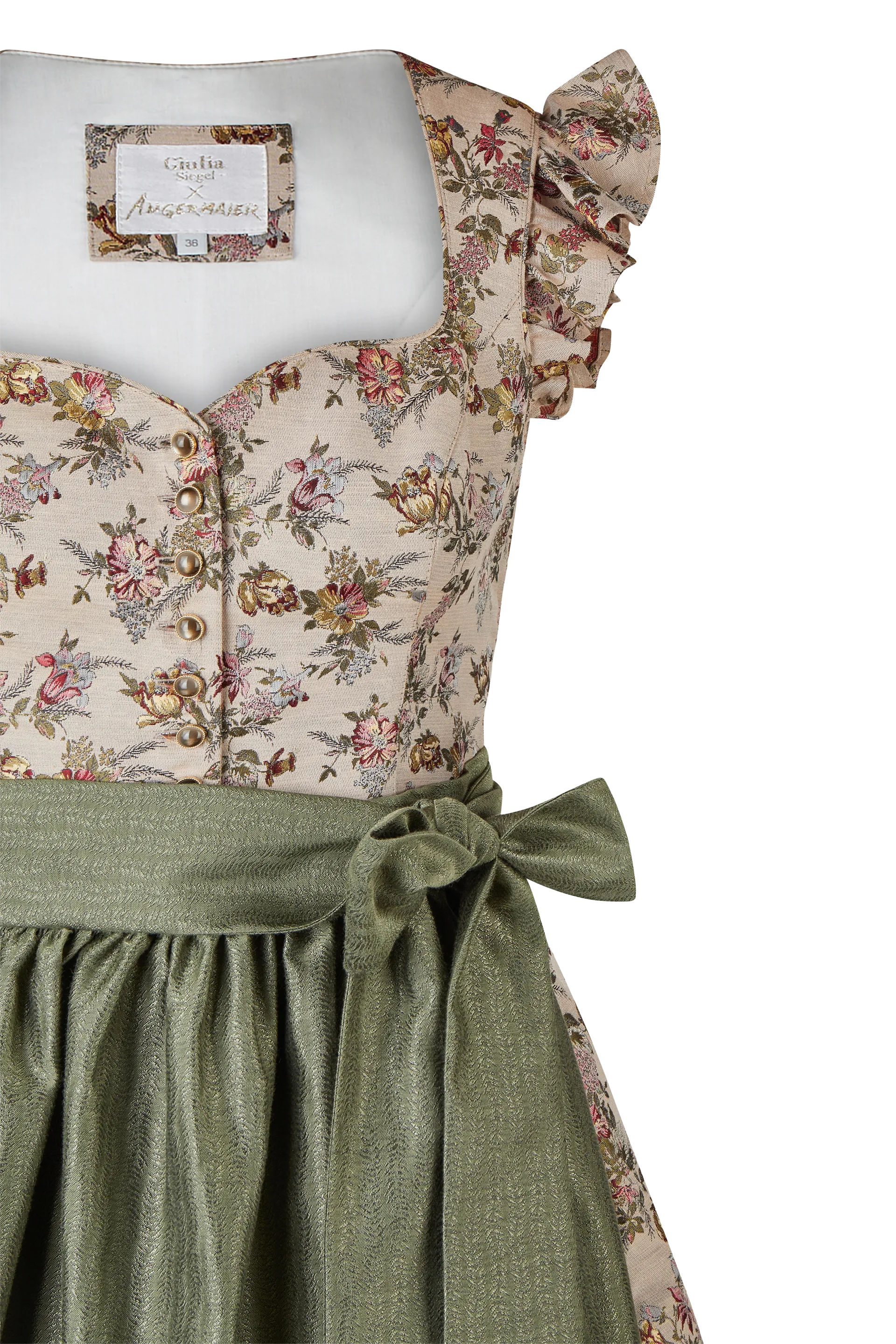 Dirndl Flowerl R70 #3