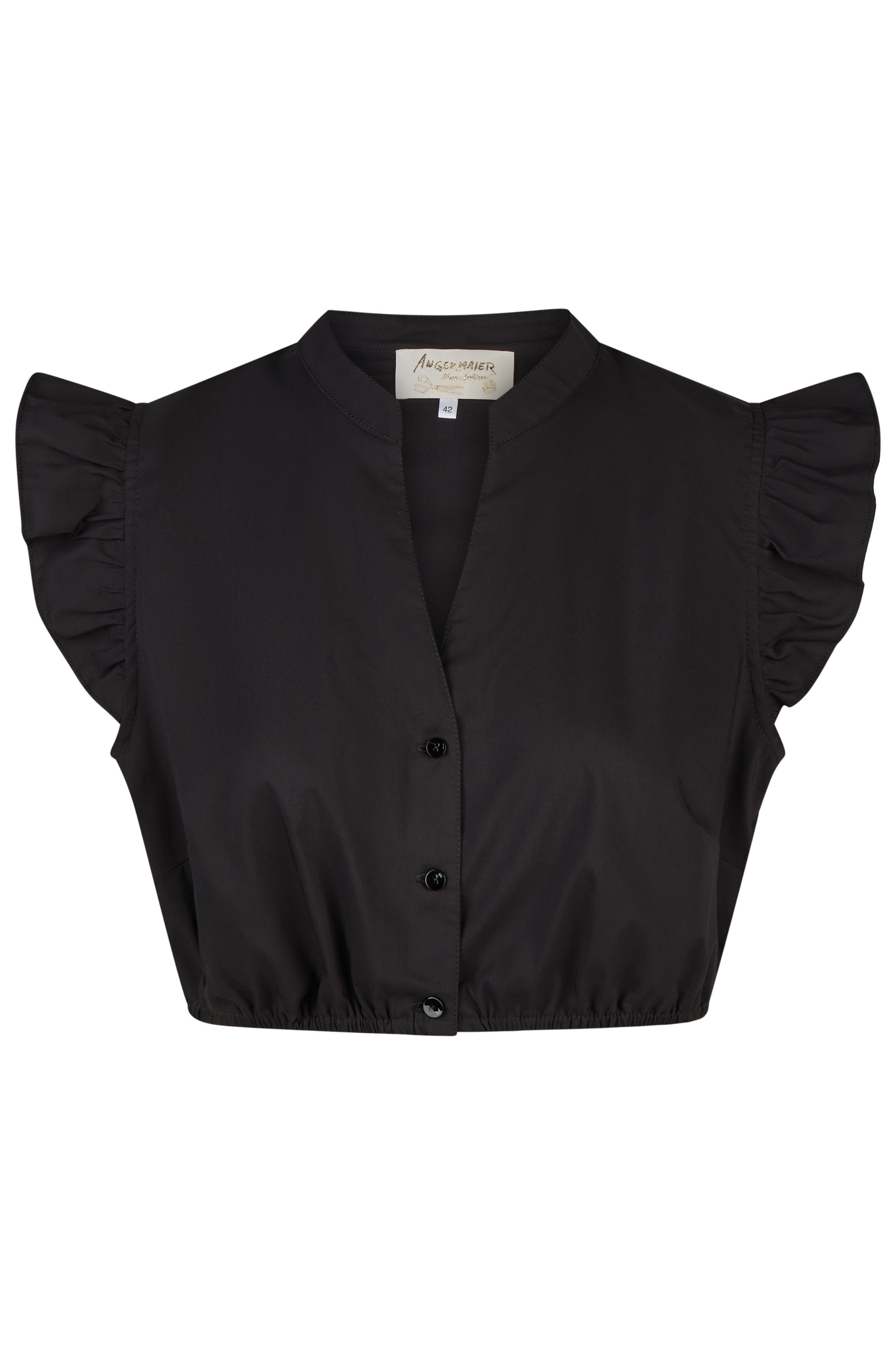 Dirndlbluse Adelheid #1