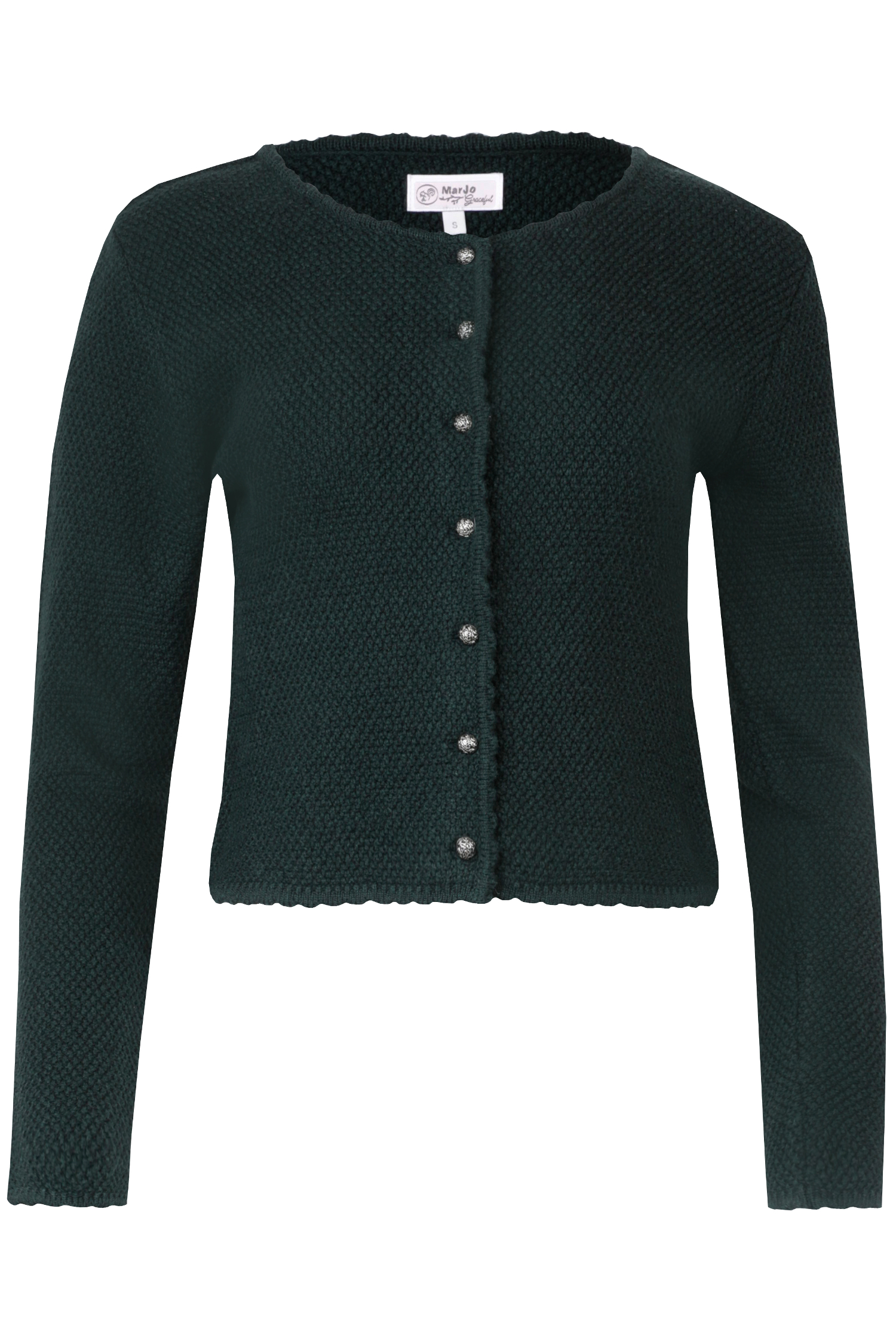 Trachtenstrickjacke Vilseck #1
