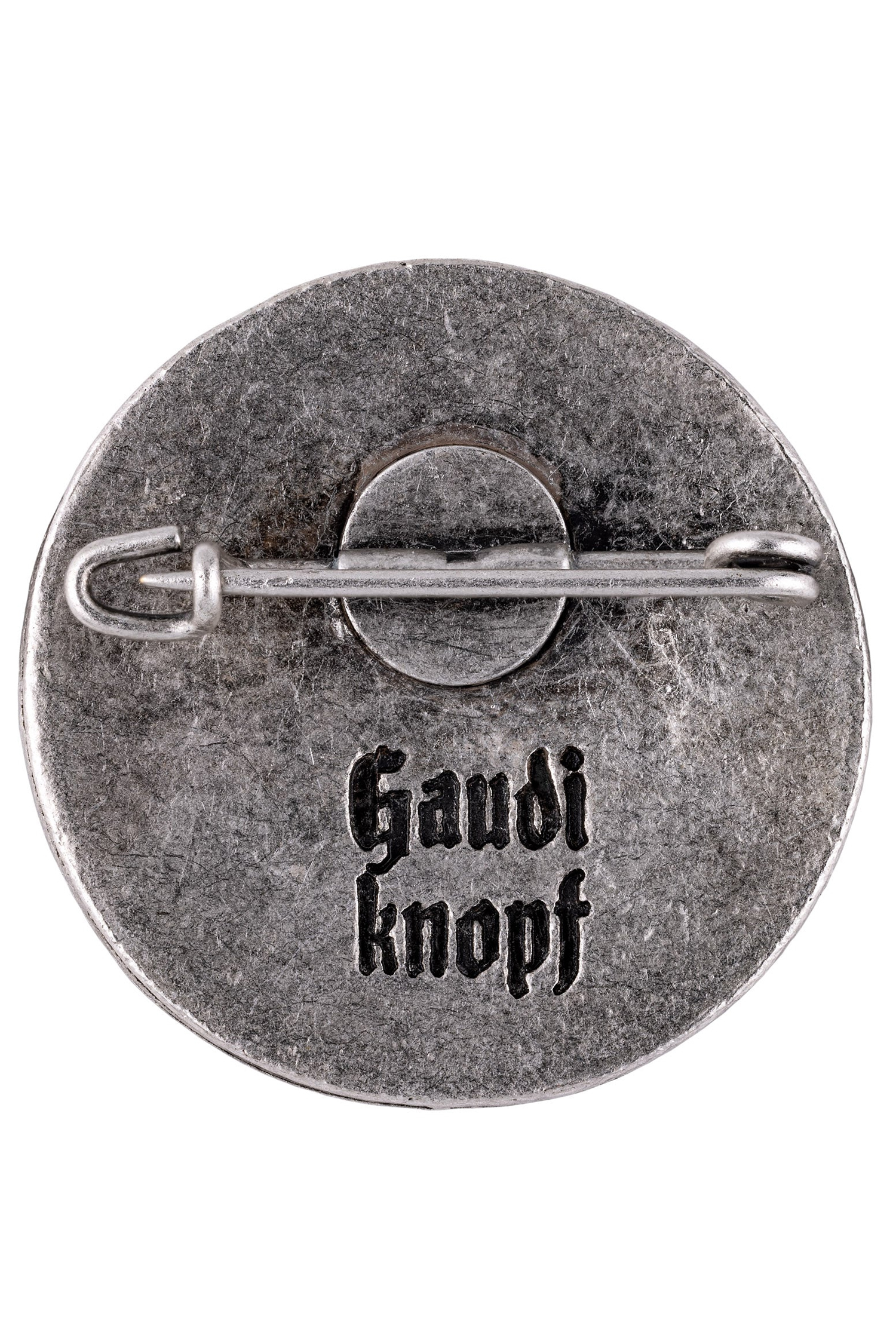 Gaudiknopf - Oane moan i pack i no #3