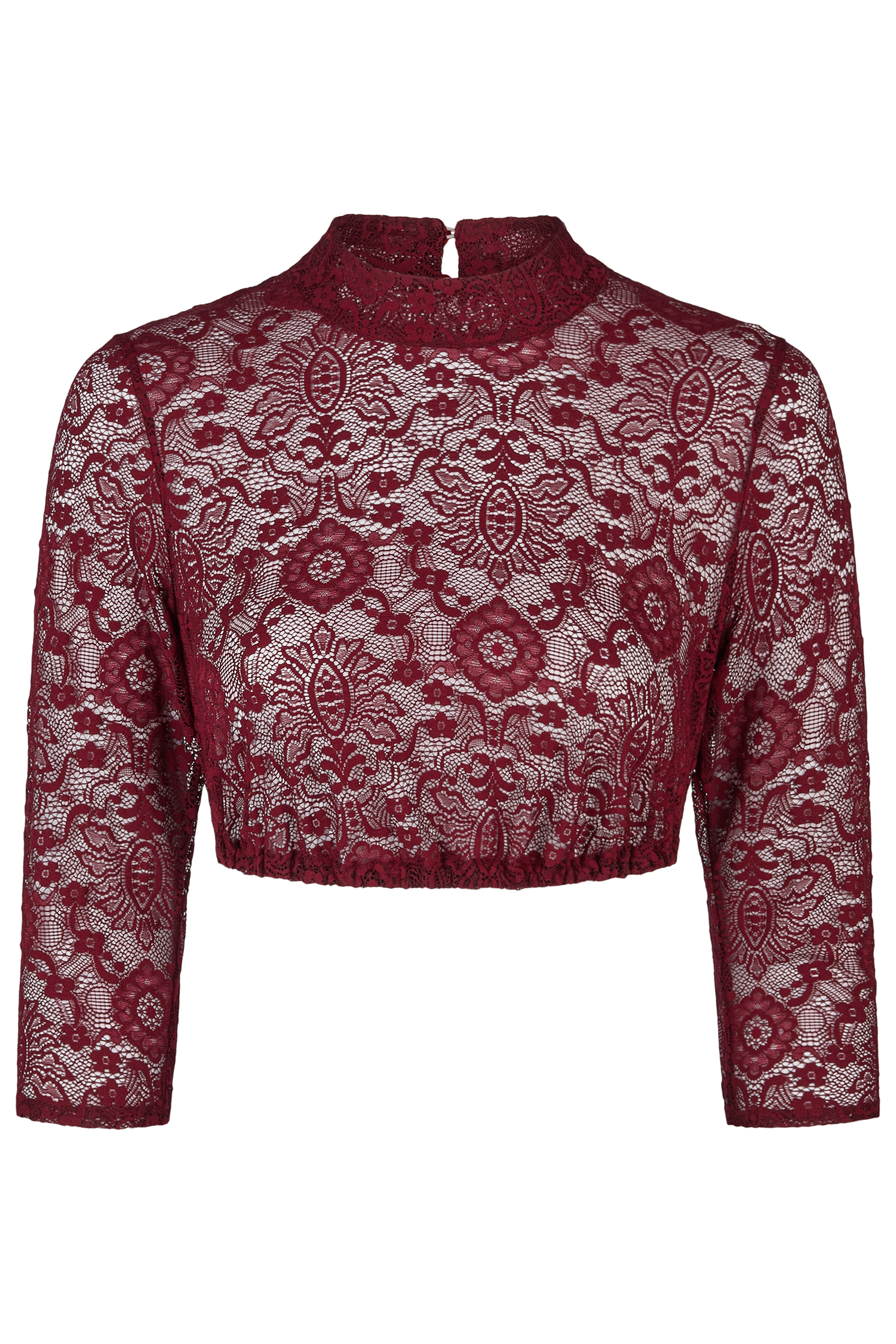 Dirndlbluse Babsi #1