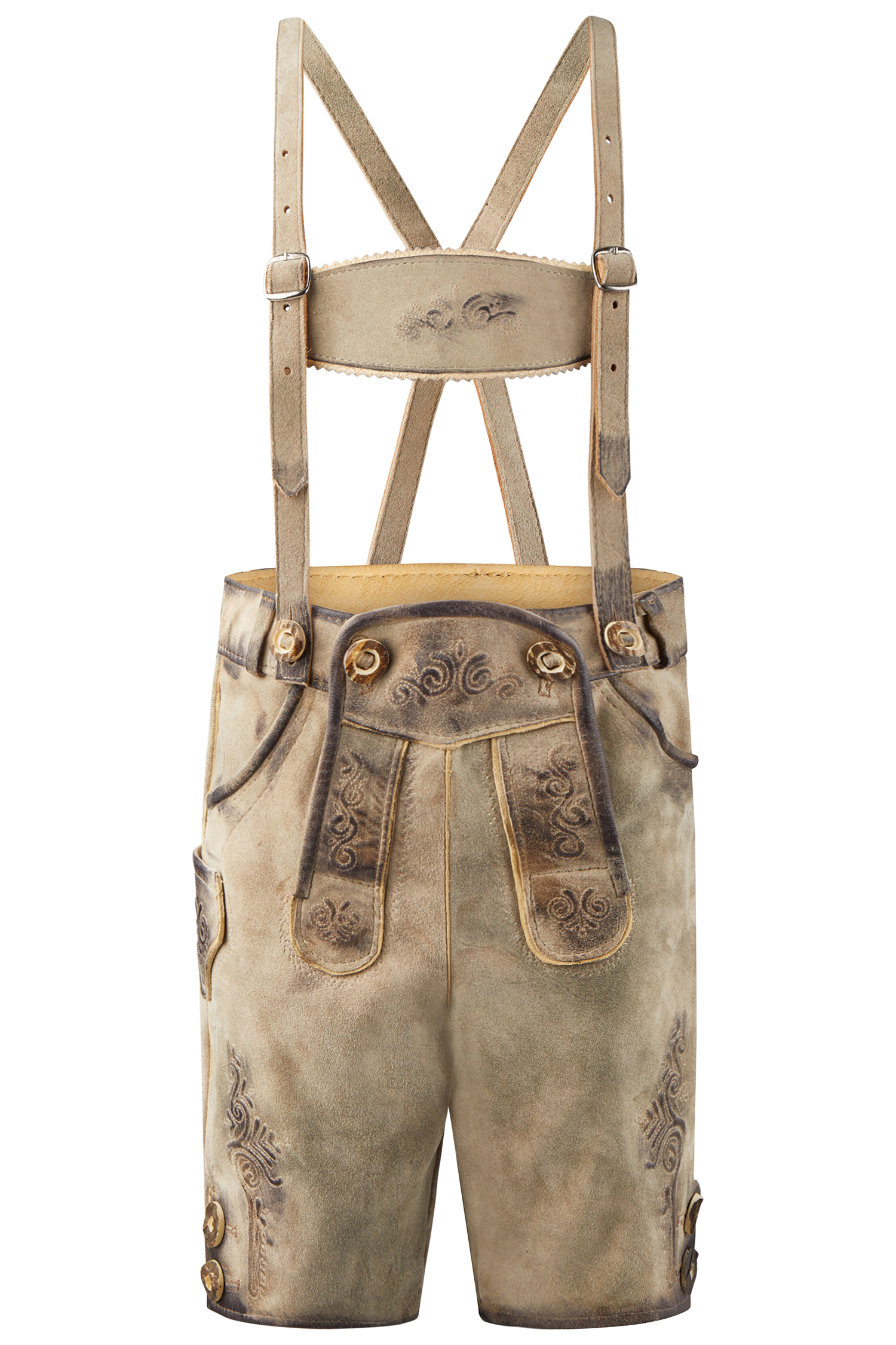 Kinderlederhose Hänschen #1