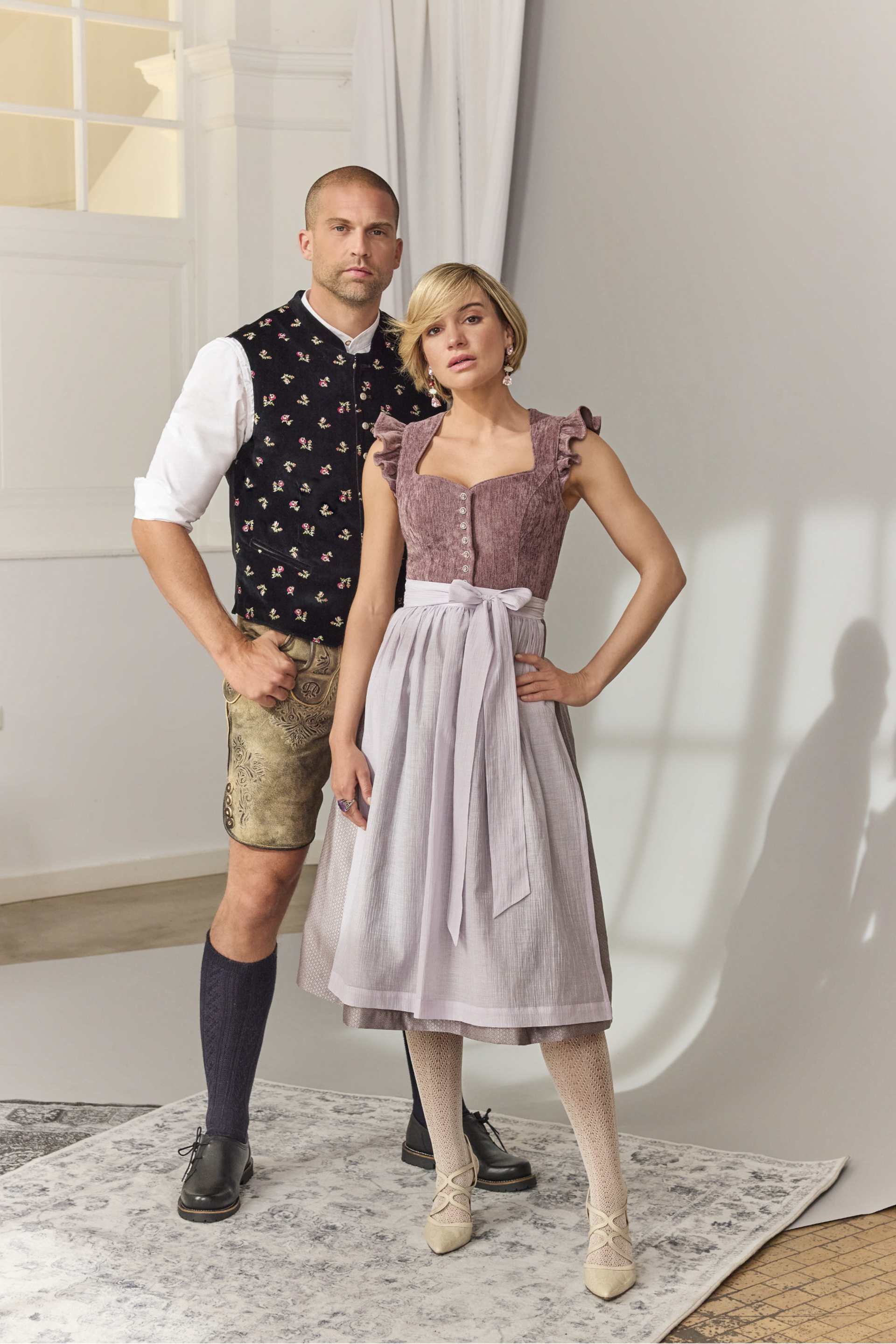 Dirndl Helene R65 #2