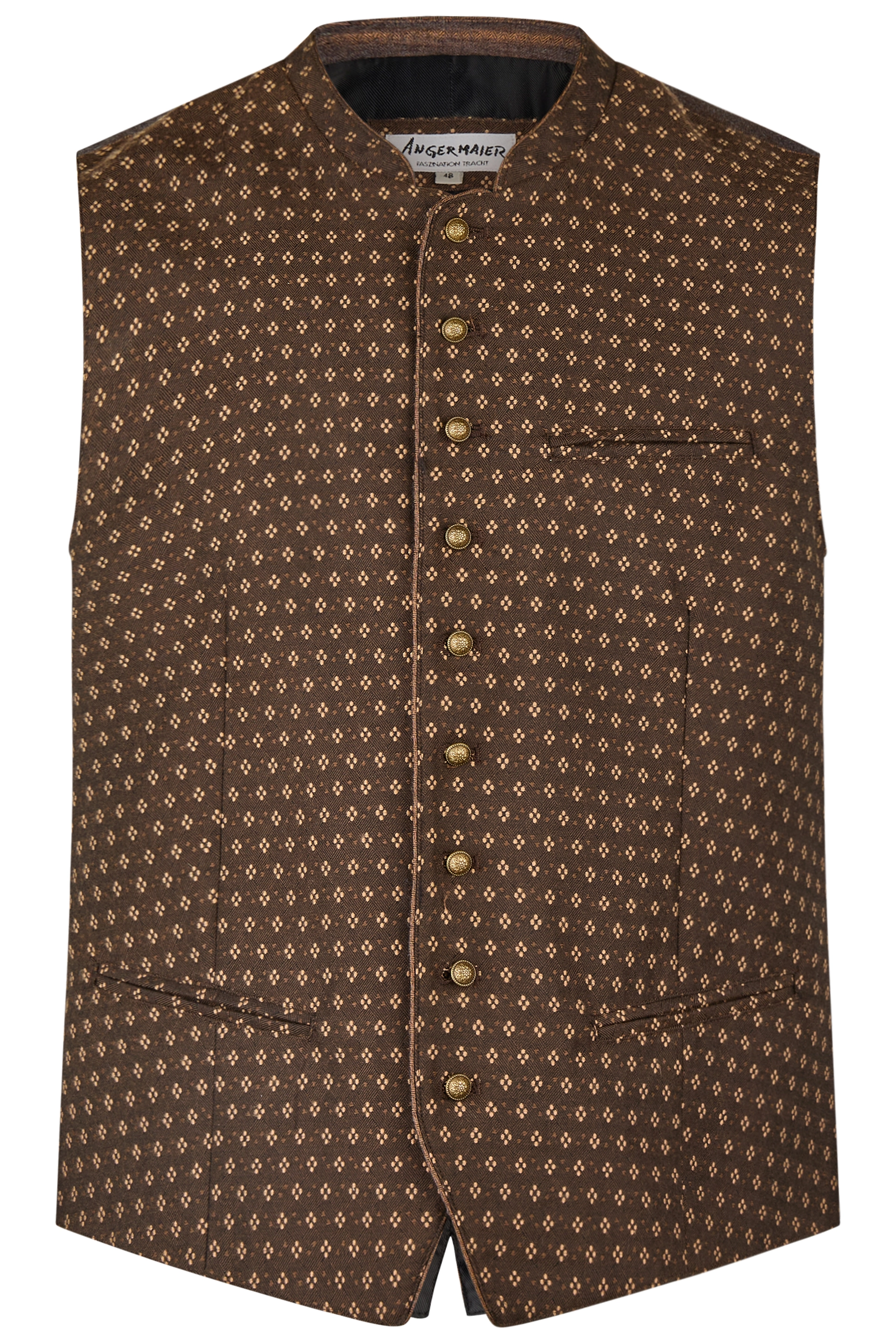 Trachtenweste Gert 718400 #1