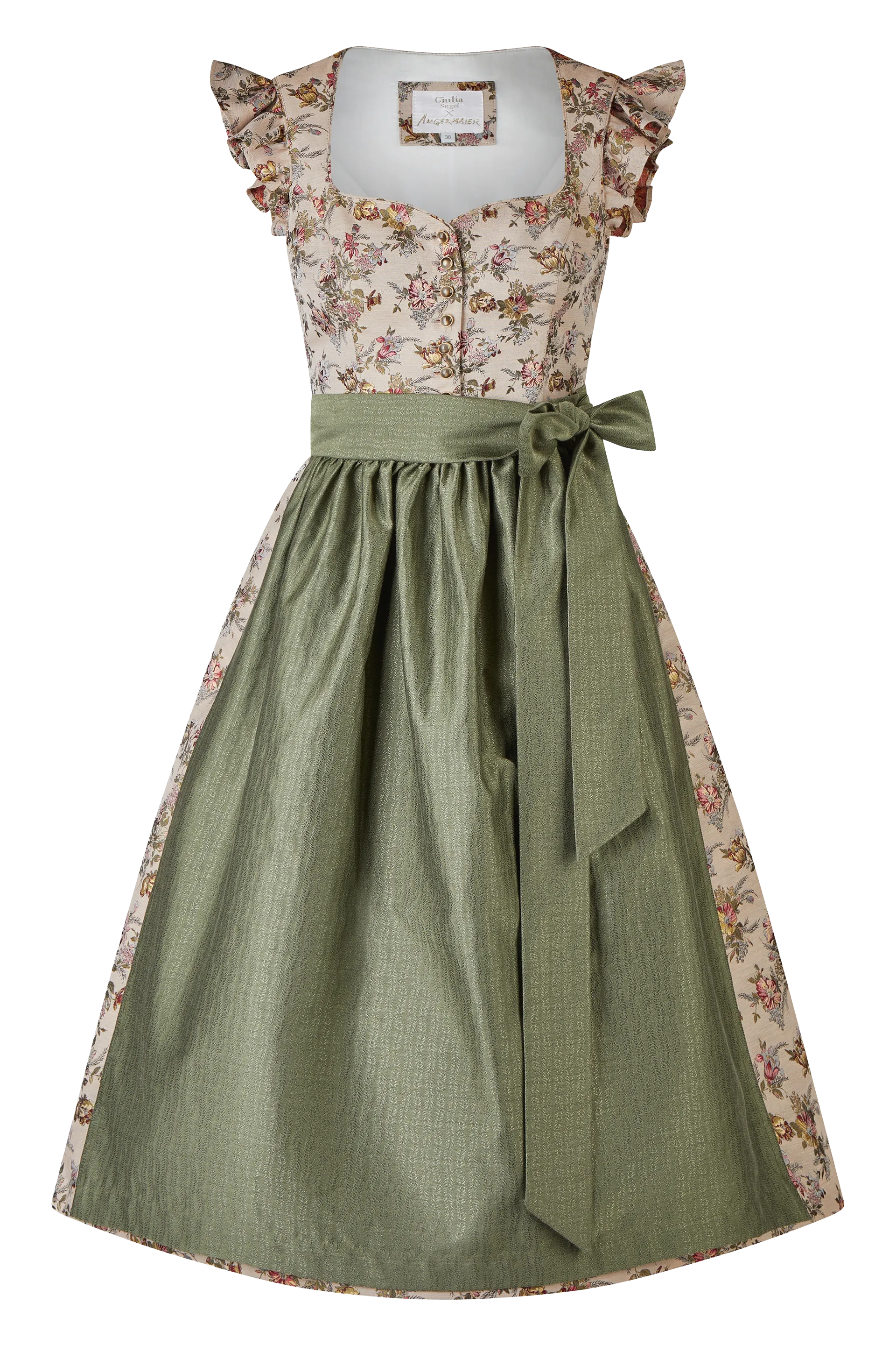 Dirndl Flowerl R70 #1